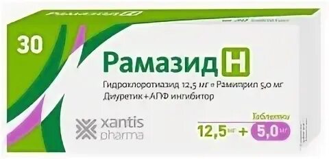 Рамазид применение