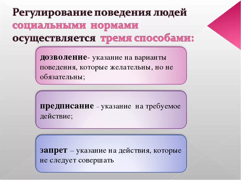 Способы регулирования поведения людей. Способы регулирования поведения людей социальными нормами. Социальные нормы поведения людей. Дозволение предписание запрет социальные нормы. Модели общественного поведения