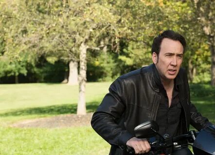 Nick cage