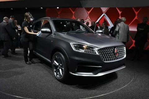Latest updates on borgward