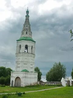 Падающая колокольня
