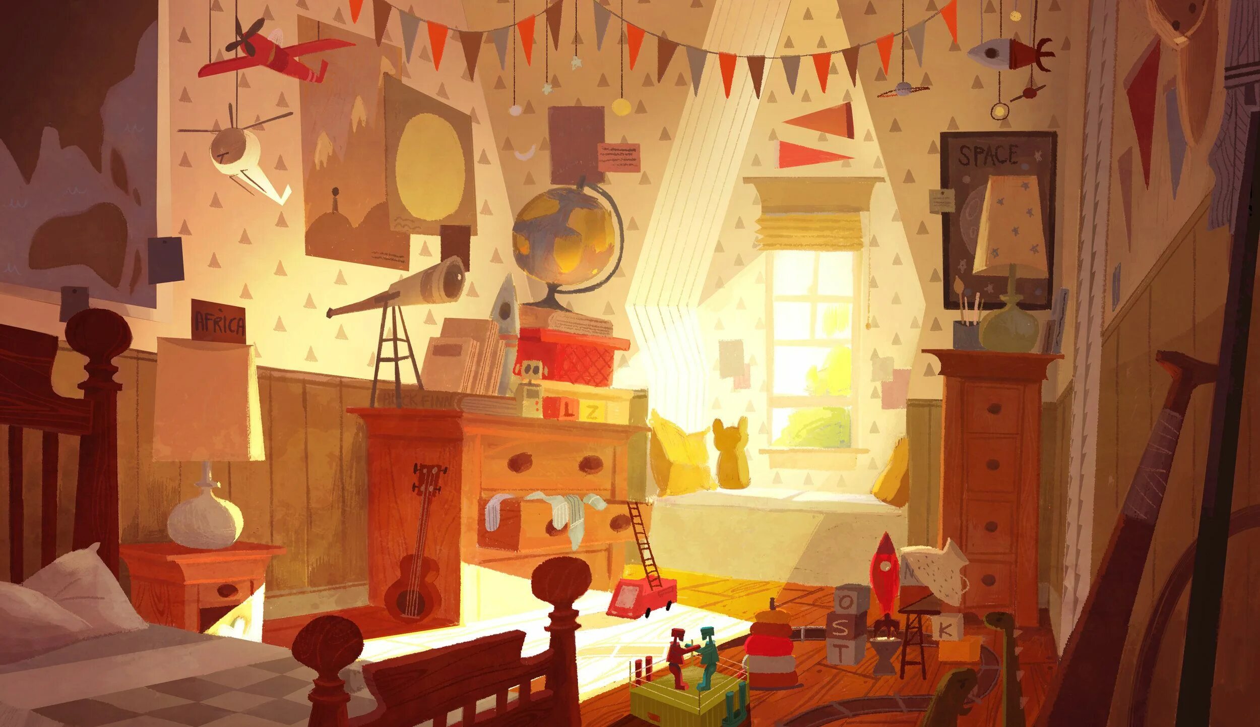 This is timmy s room look. Комната в иллюстраторе. Детская комната в иллюстраторе. Игровая комната в иллюстраторе. Панорама комнаты в иллюстраторе.