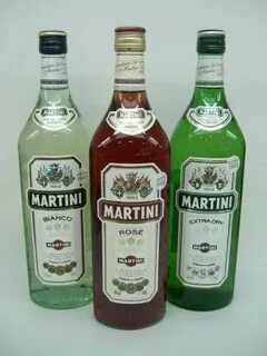 Изюминка в мартини