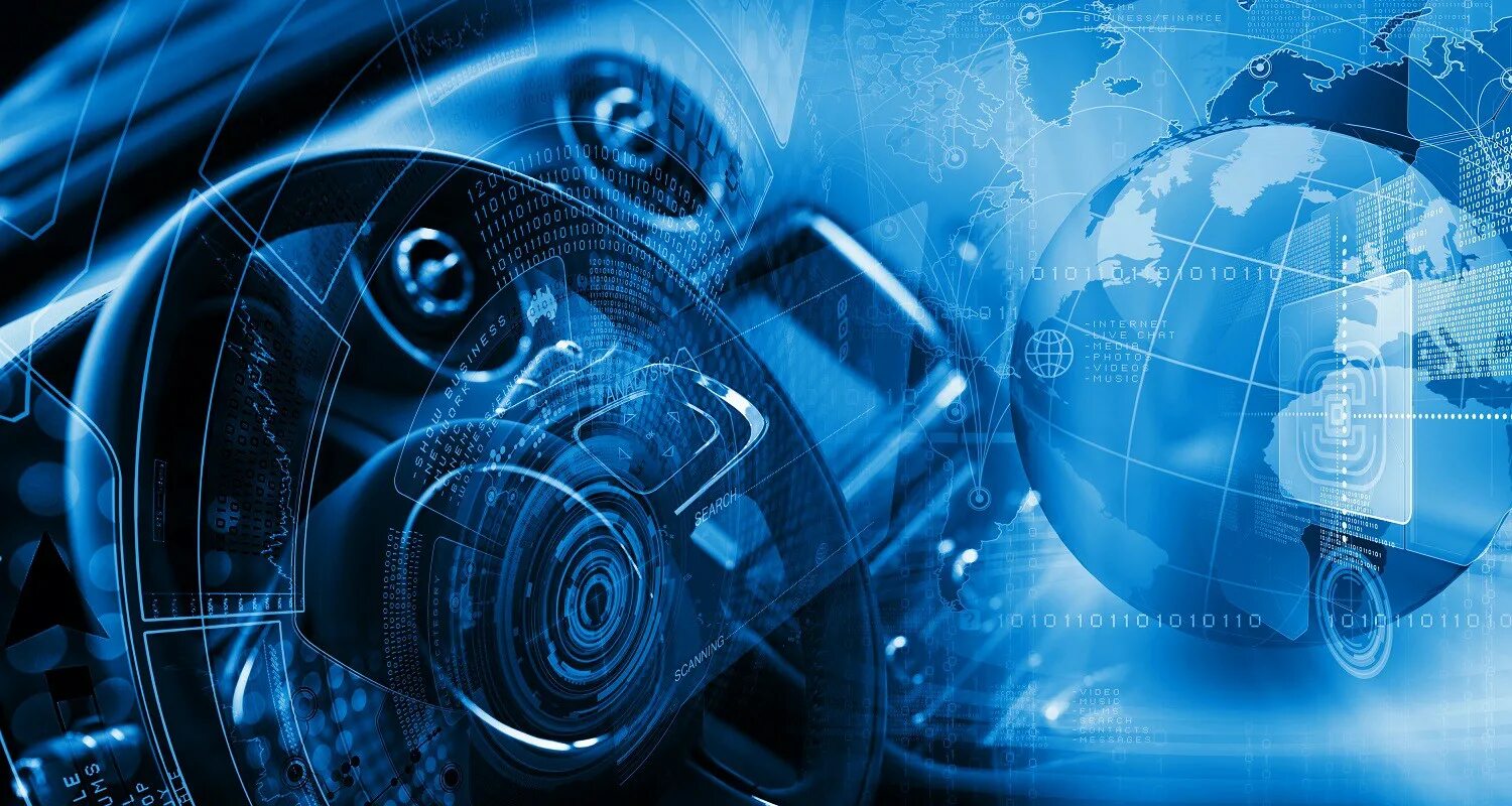 Automatic connection. Automatic connection
