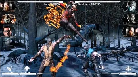 Mortal kombat mobile 5.2