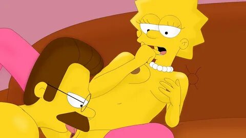 Lisa Hentai Pussy Space Lisa Simpson Hentai Watch Pizza Delivery Hentai Por...