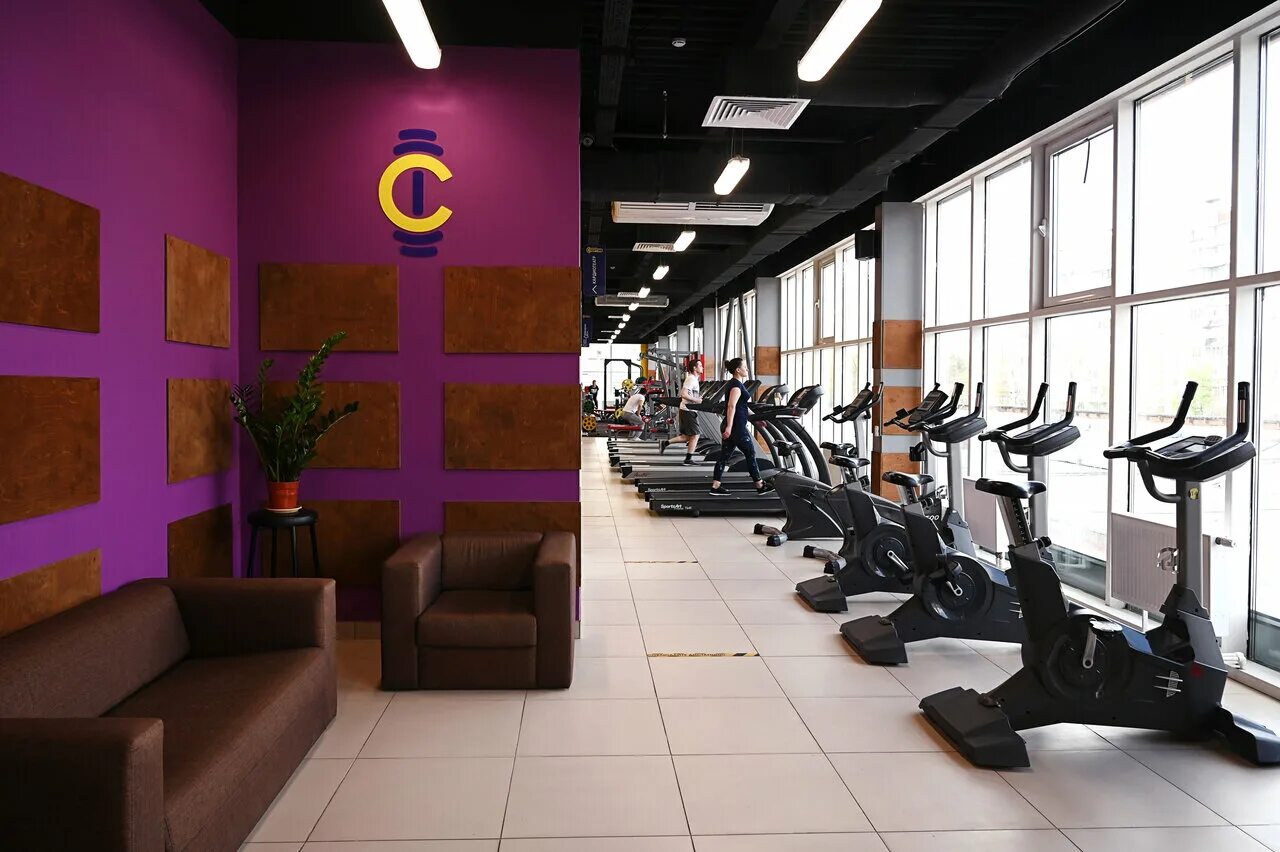 фитнес королев сипайлово