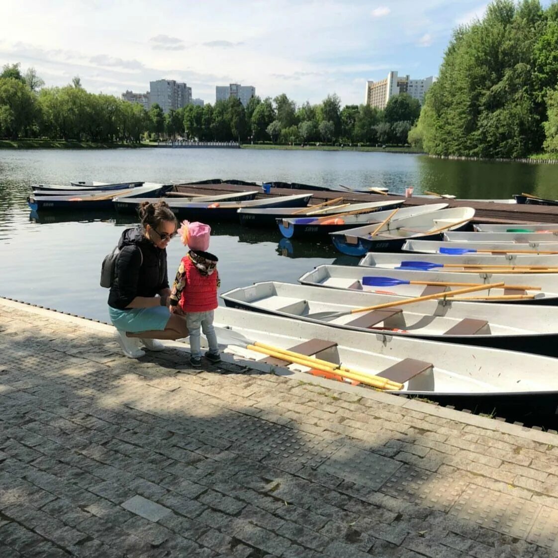 Идеи реконструкции