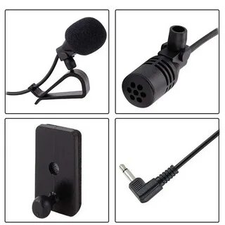 Микрофоны pioneer