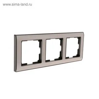 Розетка 3 поста