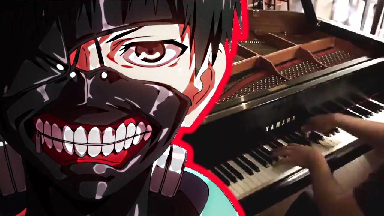 Tokyo op. Tokyo Ghoul на пианино. Tokyo Ghoul Opening клавиши пианино. Tokyo Ghoul op.