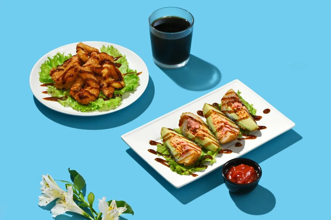 обеды волгоград