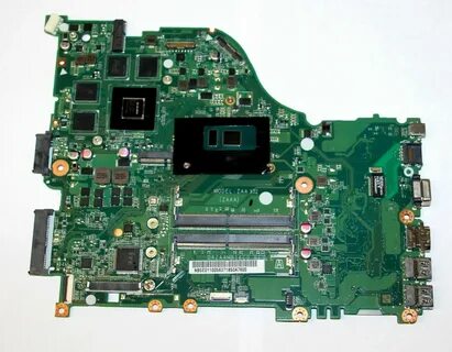 Материнка acer aspire