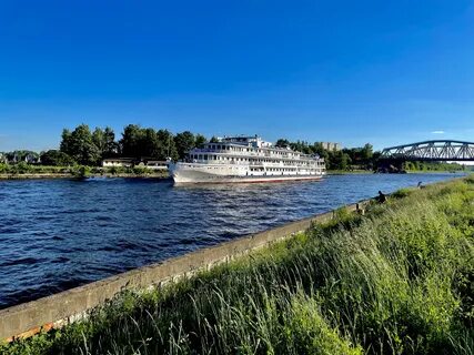 Река море москва