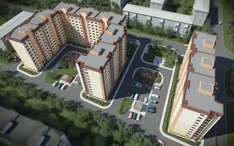 Новые квартиры в воронеже от застройщика