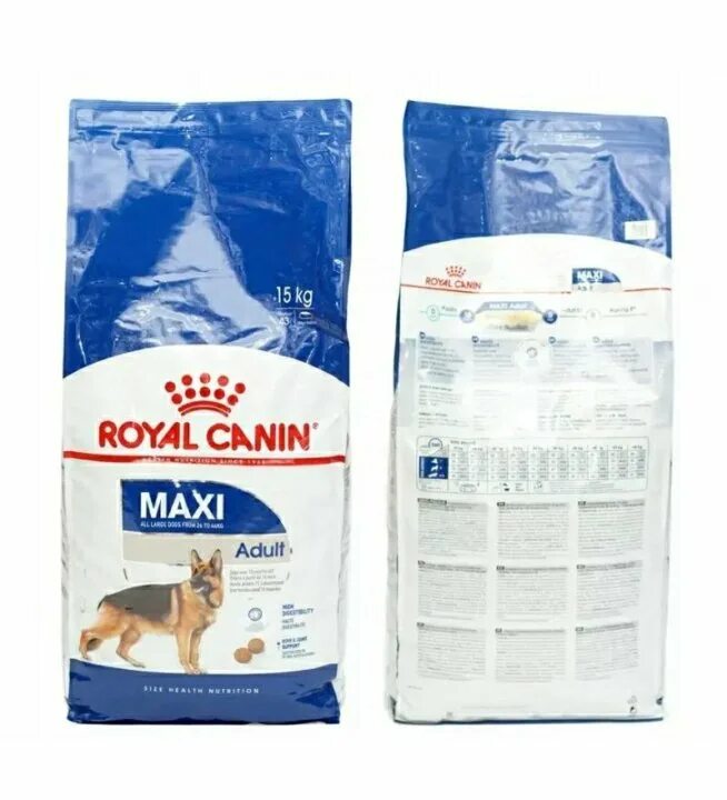 Корм royal canin maxi. Роял Канин макси Эдалт 20. Роял Канин для собак макси Эдалт 20кг. Макси Эдалт 15кг Royal Canin. Макси Роял Канин 15.