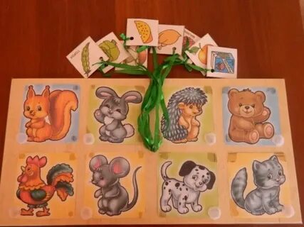 Дидактическая игра кто пришел кто ушел