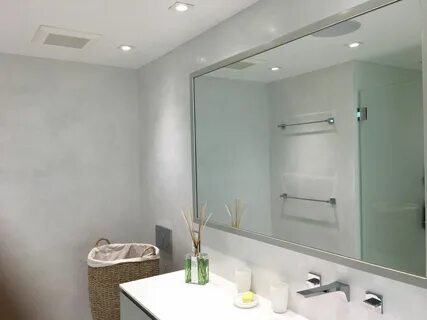 Водостойкий гипсокартон для ванной