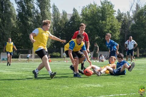 Спортивный турнир матч