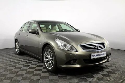 Infiniti g отзывы