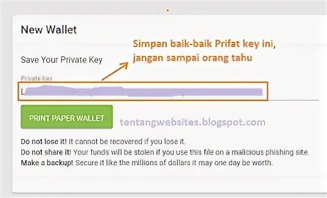 Your wallet перевод