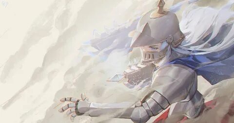 Anime Overlord 4k Ultra HD Wallpaper by Xtai5.