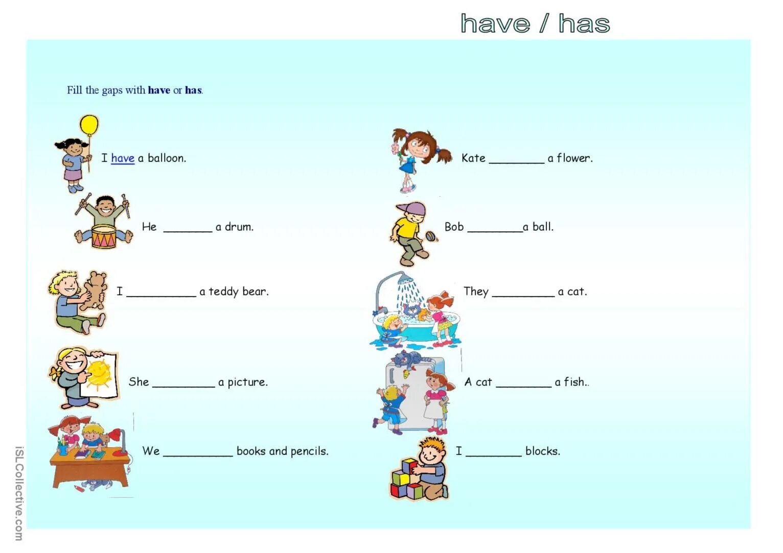 Have about. Have has got для детей worksheets. have got worksheets для детей. have has worksheets. глагол have worksheets.