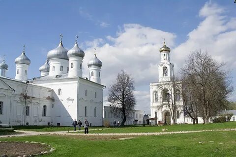 Экскурсия в великий новгород из санкт петербурга