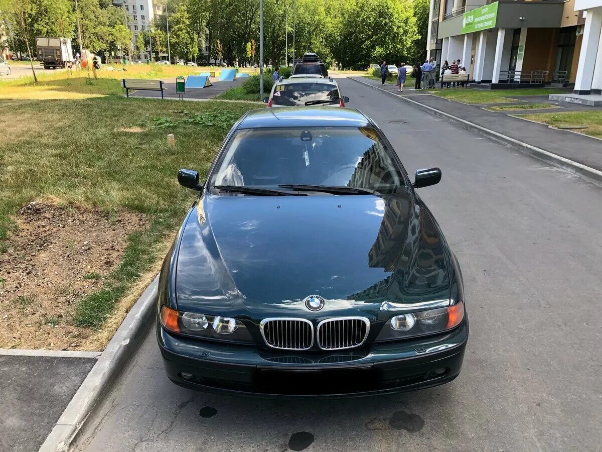 Купить бмв бу москва и область. BMW 523i e39. BMW e39 523i 1999. БМВ 523i 2000.