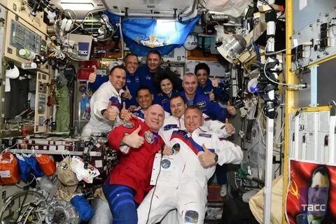 Уральский космонавт