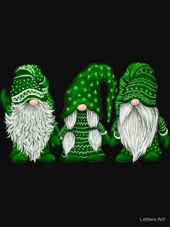 Green gnome