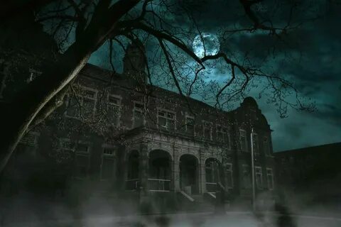 PennHurst Haunted Asylum - Pennsylvania Haunted House.