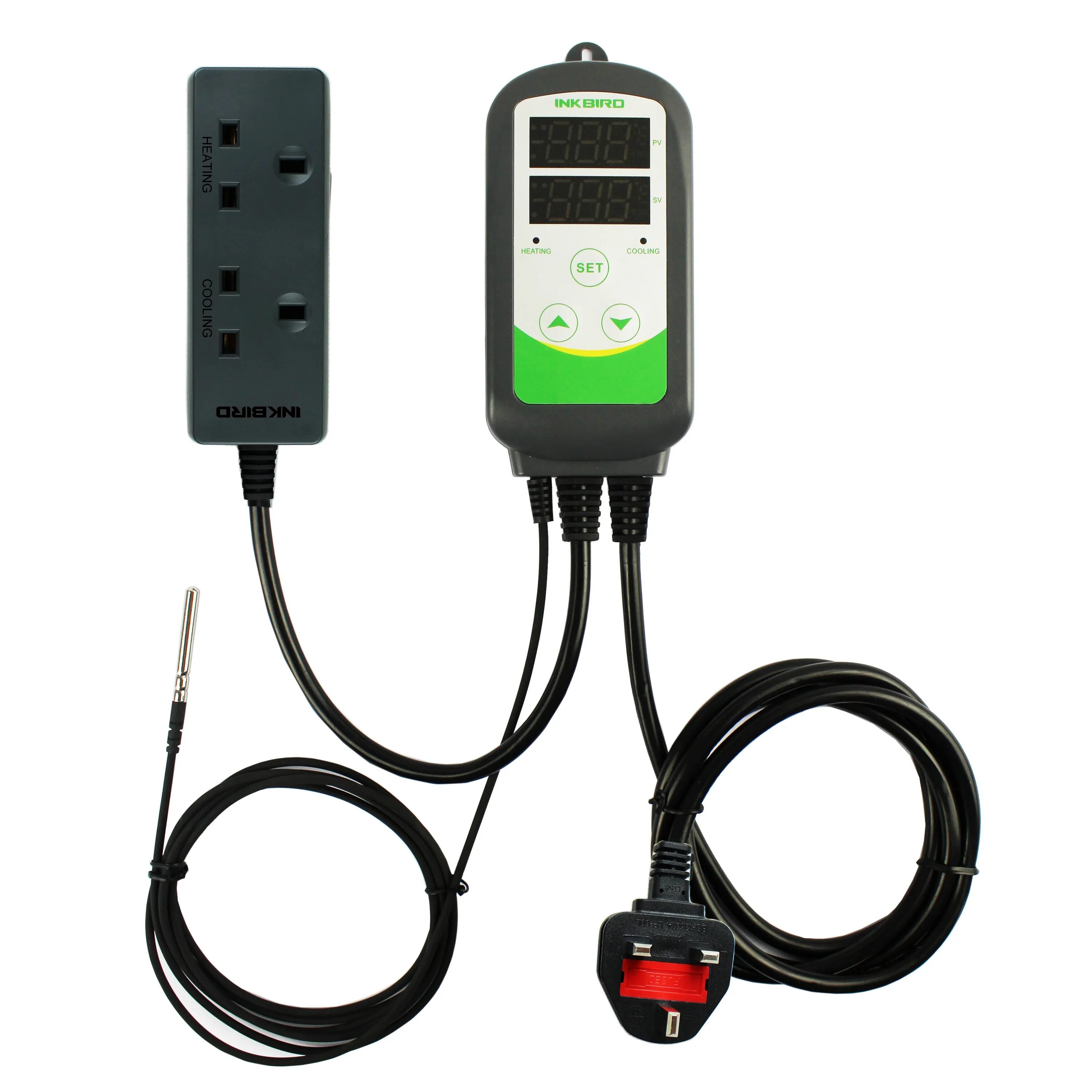 Temperature controls