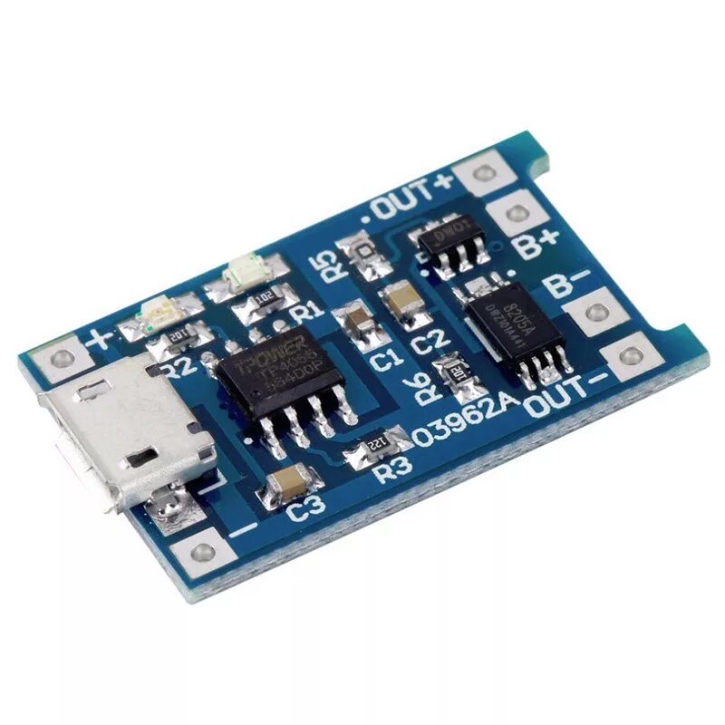 Модуль зарядки li-ion аккумулятора 18650. Tp4056 Arduino. Модуль зарядки LIIO/Lipo с защитой tp4056 (MICROUSB). Модуль заряда аккумуляторов tp4056. Зарядный контроллер