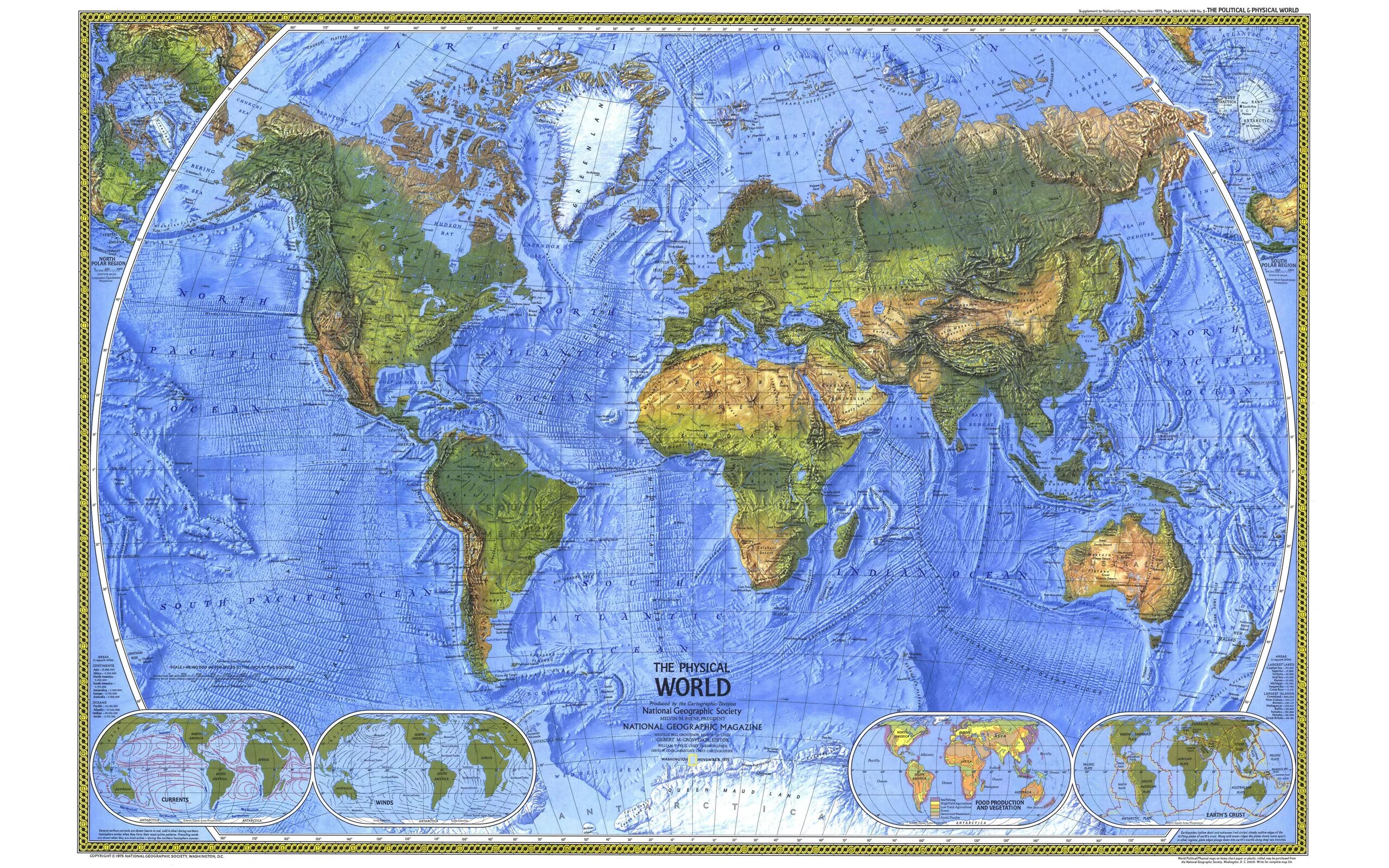 Physical world. Географическая карта. Карта земли. Современные географические карты. Географическая физическая карта.
