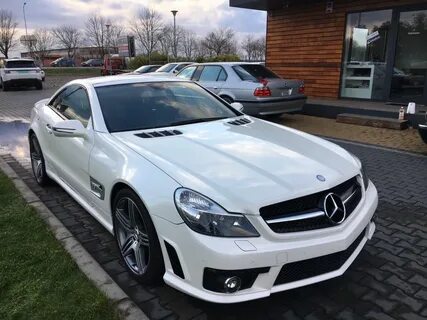 Mercedes sl 63
