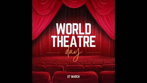 The world is theatre