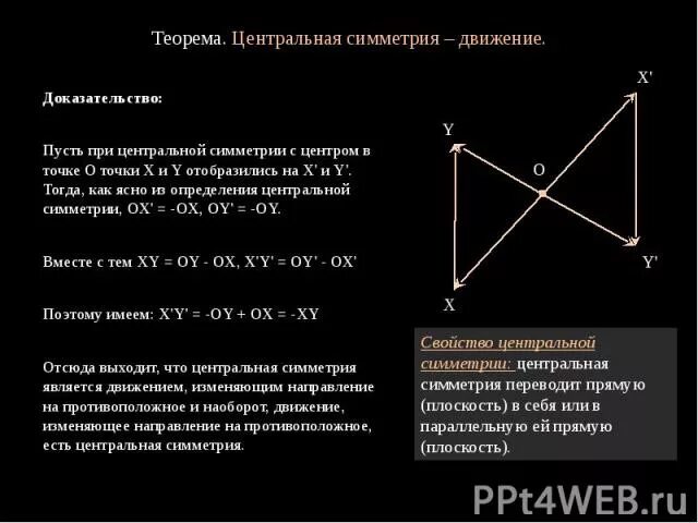Докажите что осевая симметрия является отображением. Центральная симметрия доказательство. докажите что осевая симметрия является движением. центральная симметрия является движением доказательство. осевая симметрия является движением доказательство.