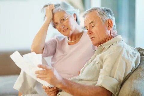 Пенсионеры старше 65 выплаты