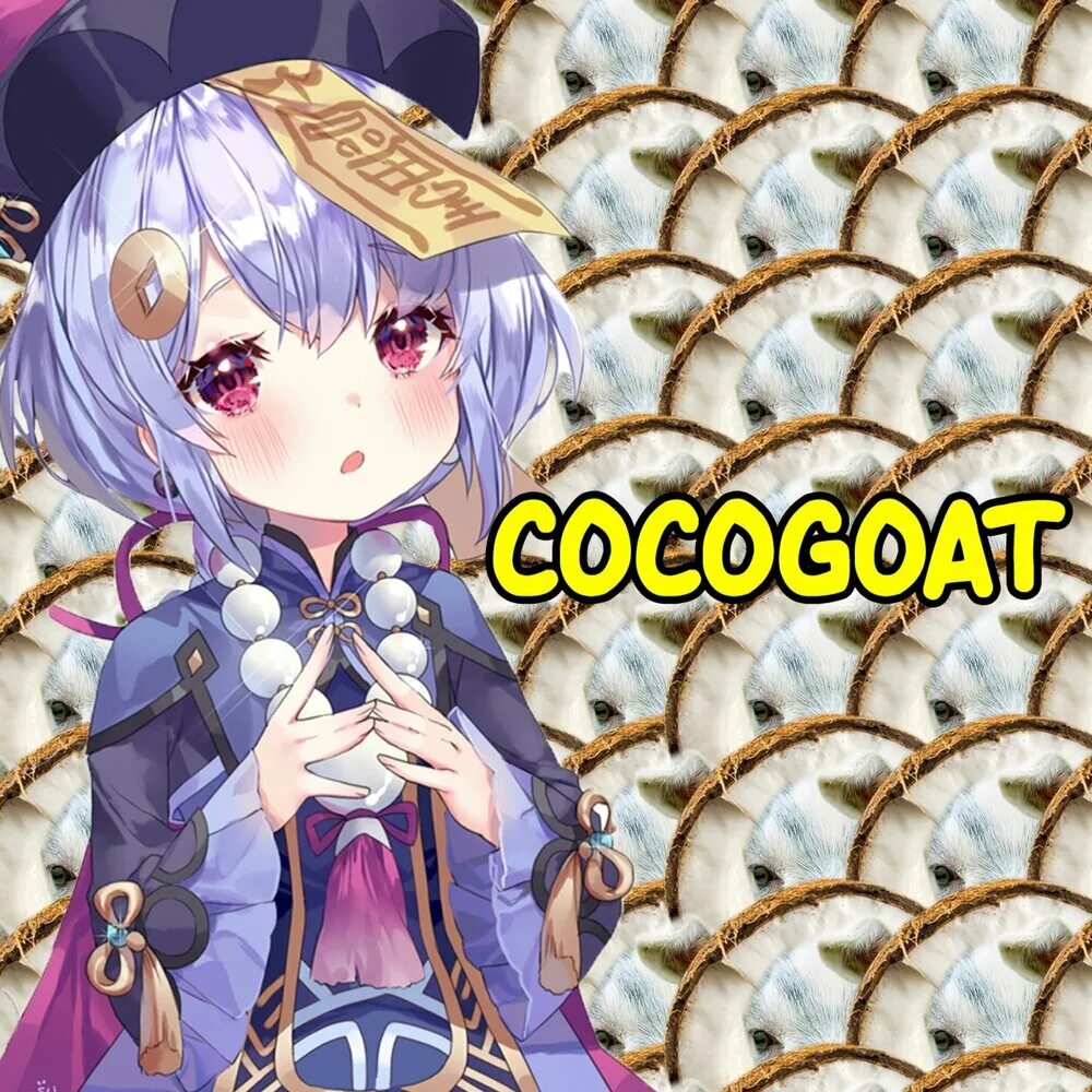 Геншин cocogoat. Cocogoat howletowl. Cocogoat Genshin Impact. Hu tao Song howletowl. Bitter choco decoration sati