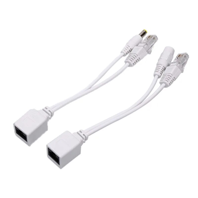 Комплект poe. Пассивный разветвитель POE rj45,. POE Cable 30m. POE кабель пассивный Power over Ethernet адаптер кабель POE разделитель инжектор. Инжектор + сплиттер POE DEXP pz1s.