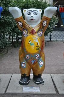 Мишка бадди
