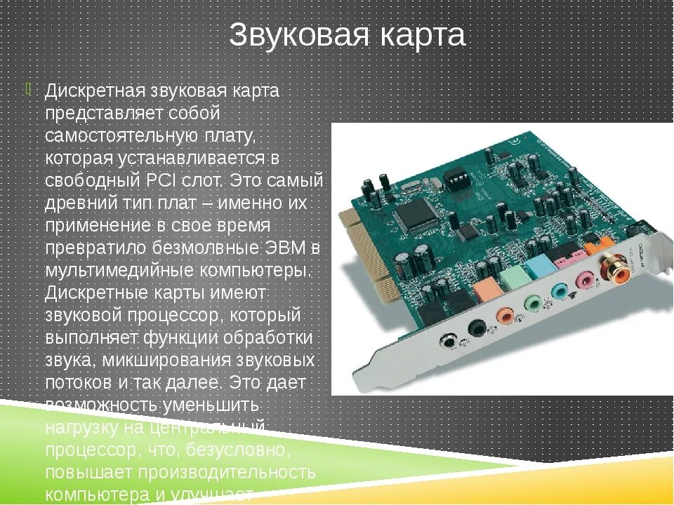 Бюджетные звуковые карты. Дискретная звуковая карта. Современные звуковые карты. Звуковая карта встроенная в материнскую плату. Аудиокарта информация.