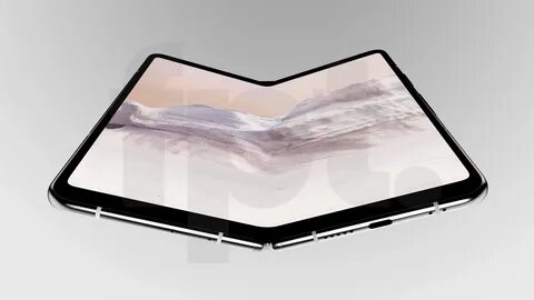 Смартфон google pixel fold