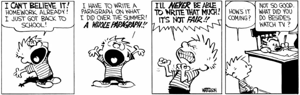 Have you already your homework. Calvin and hobbes homework already. homework have already done!. calvin and hobbes fight club. homework have already done! cartoons.