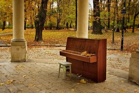 Осеннее фортепиано