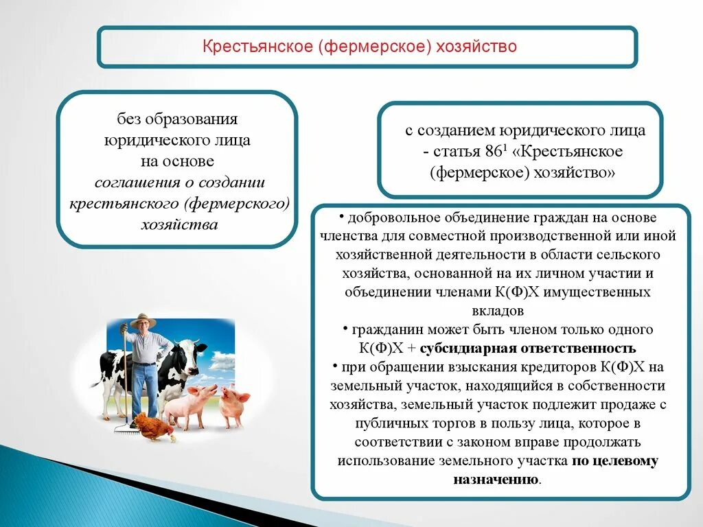 Крестьянско фермерское хозяйство юр лицо. Крестьянское фермерское хозяйство ответственность. Крестьянское фермерское хозяйство правовой статус участников:. Без образования юридического лица. Основы крестьянских фермерских хозяйств.