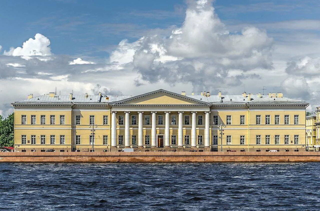 Академия наук. Джакомо Кваренги здание Академии наук. Академия наук в Санкт-Петербурге Архитектор Кваренги. Джакомо Кваренги. Здание Академии наук (1783–1789). Академия наук Университетская набережная 5.