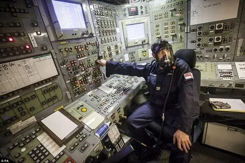 Управление подводной лодкой