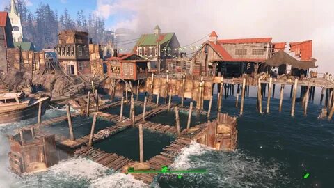 Fallout 4 harbor